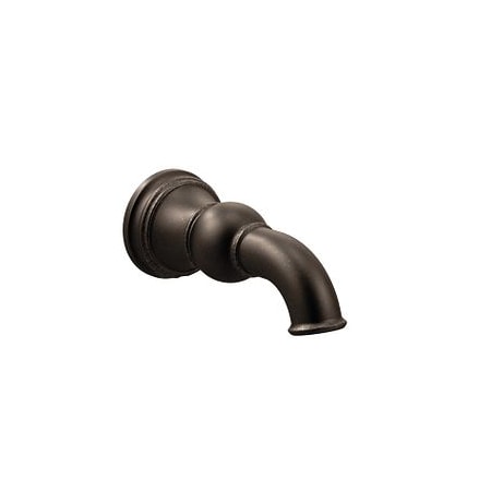 Nondiverter Spouts Oil Rubbed Bronze